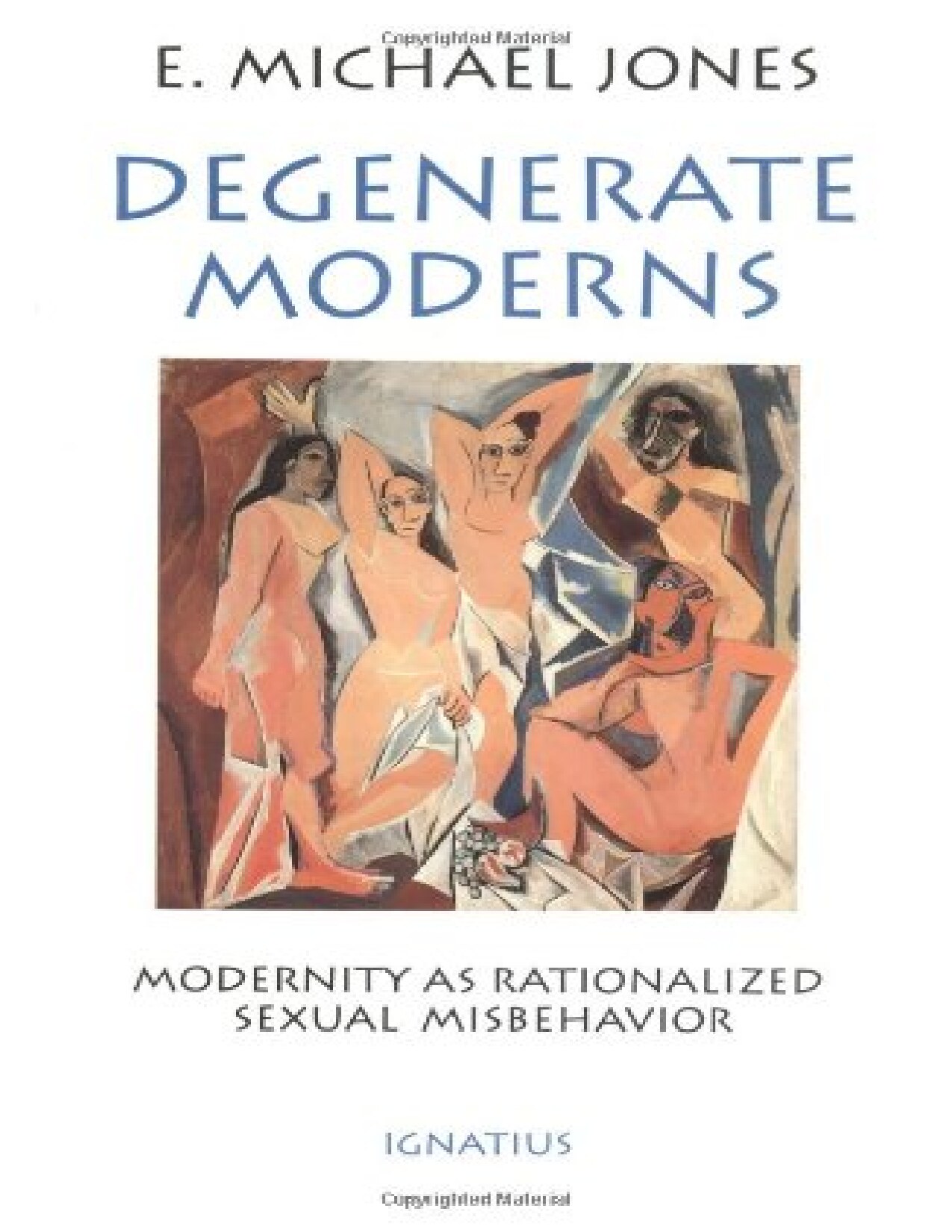 Degenerate Moderns