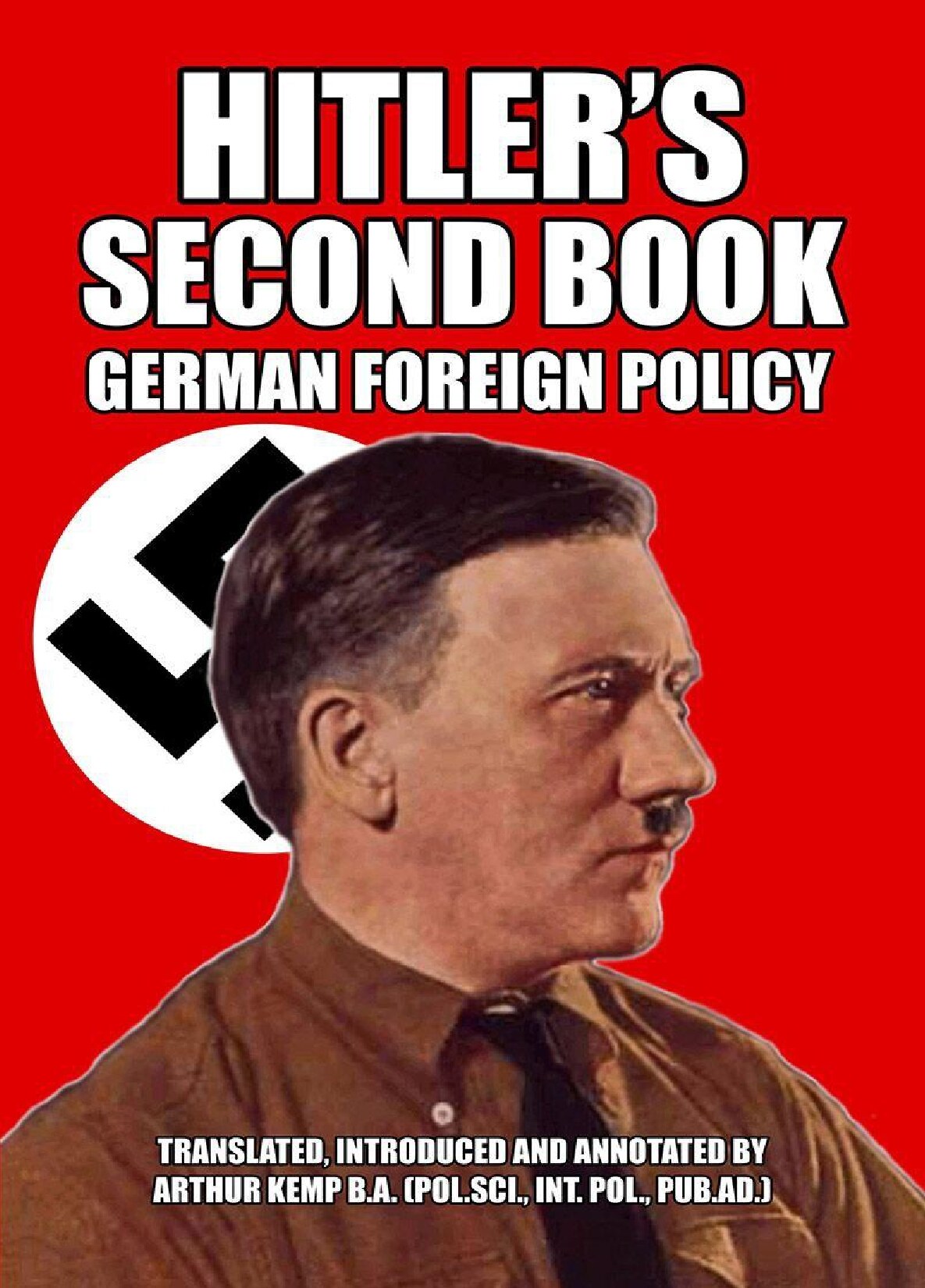 Hitler's Second Book
