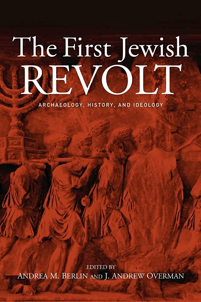The First Jewish Revolt